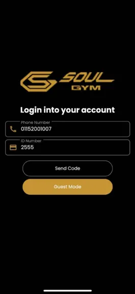 Game screenshot Soul Gym apk