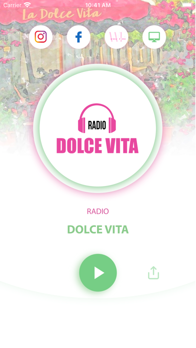 DOLCE VITA Screenshot