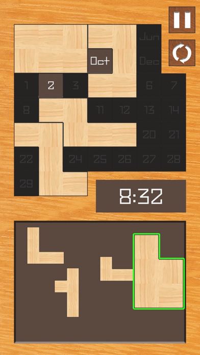 365puzzle Screenshot