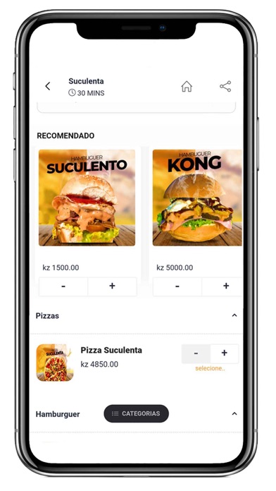 Taqui Entregas Screenshot