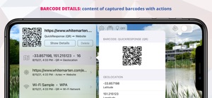 BareCode X Pro QR Code Scanner screenshot #3 for iPhone