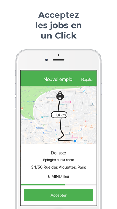 Screenshot #3 pour Onde Driver