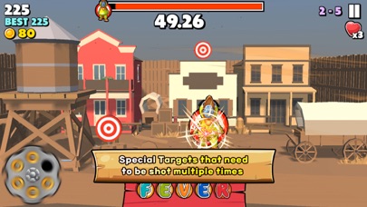 Revolver Saloon Screenshot