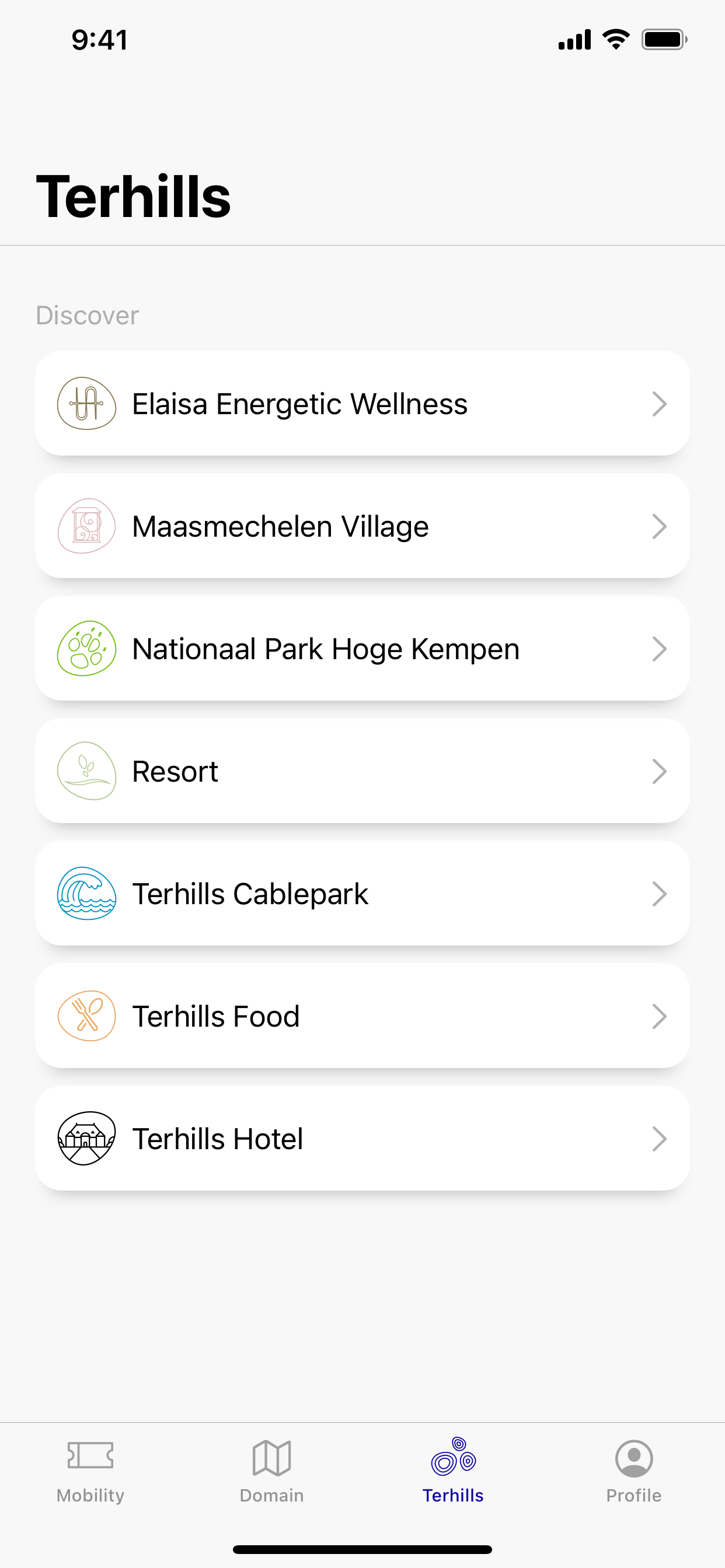Terhills
