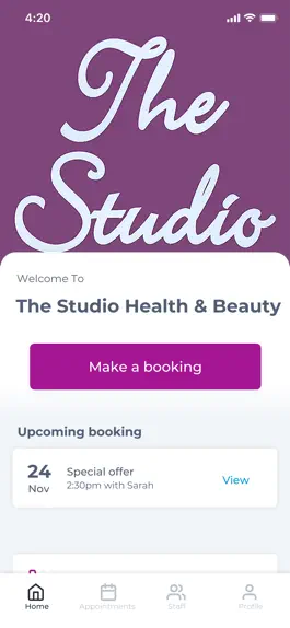 Game screenshot The Studio Health & Beauty mod apk