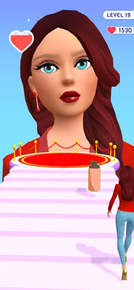 Game screenshot Beauty Walk 3D mod apk