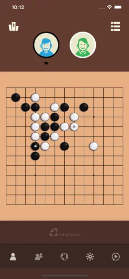 Game screenshot Five In a Row - Gomoku mod apk