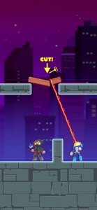 Laser Man - super power screenshot #6 for iPhone