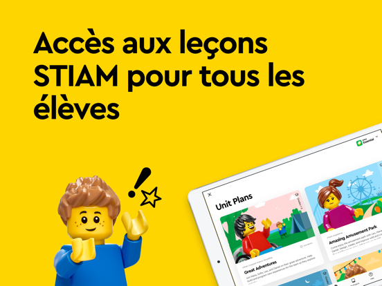 Screenshot #6 pour SPIKE™ Legacy LEGO® Education