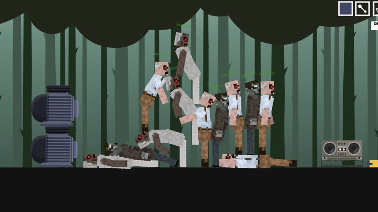 Granny and Grandpa Playground screenshot-3
