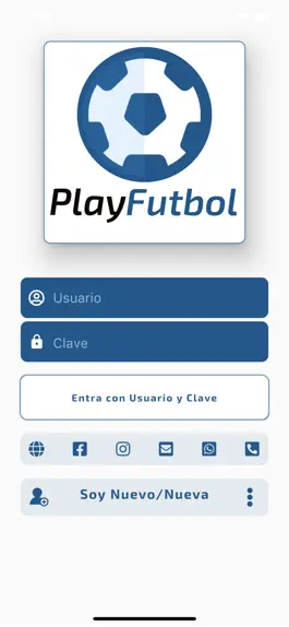 Game screenshot PlayFutbol mod apk