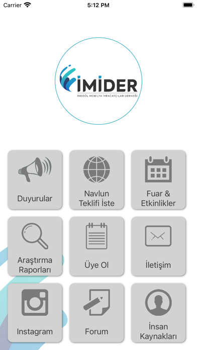 İmider Screenshot
