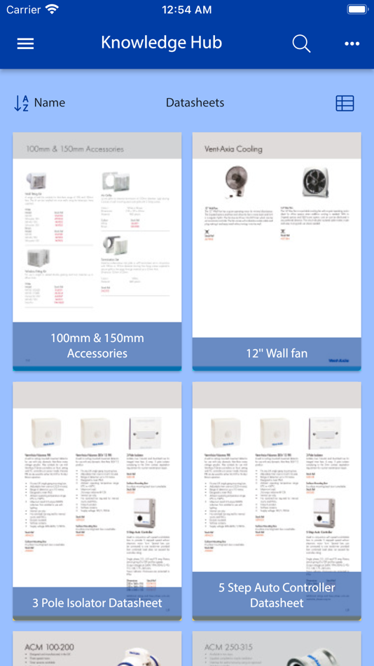 #2. Knowledge Hub (iOS) 由: Volution Group