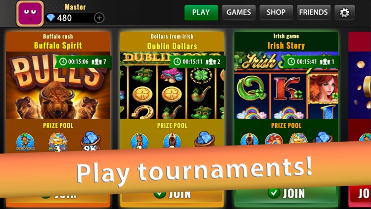 Play4Fun - tournaments