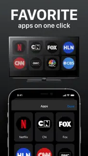 smart remote for tv lg iphone screenshot 3