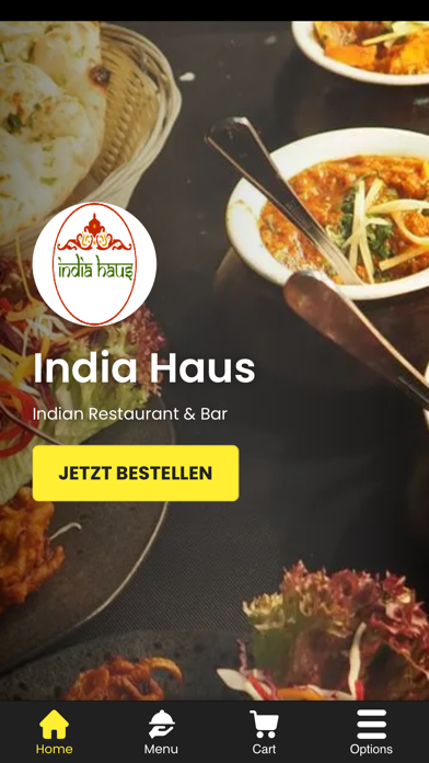 India Haus Screenshot 1 - AppWisp.com India Haus Screenshot 1 - AppWisp.com