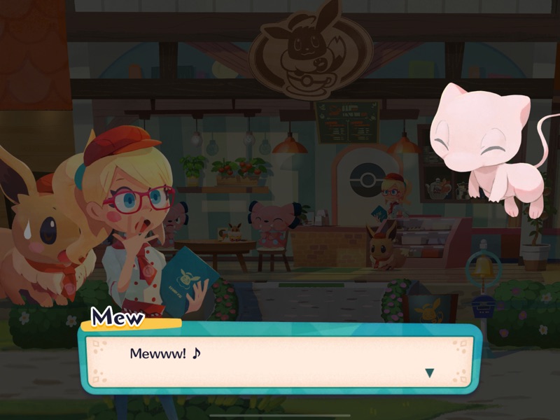 Pokémon Café ReMix screenshot 8