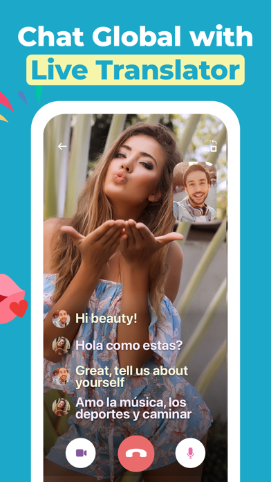 Saxiva - Dating. Chat. Go Live Screenshot