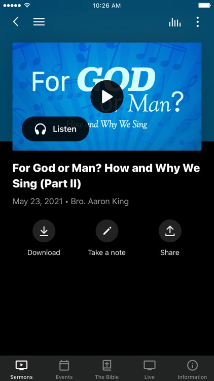 Hillcrest Baptist Church