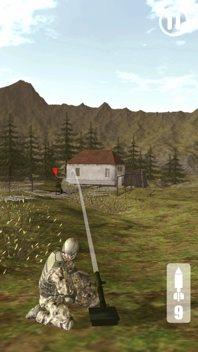 Mortar Field Screenshot