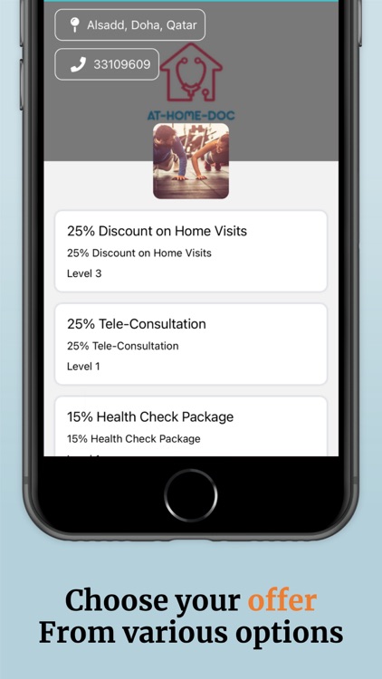 HealthGain screenshot-3