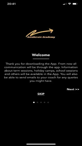Game screenshot Accelerate Academy mod apk