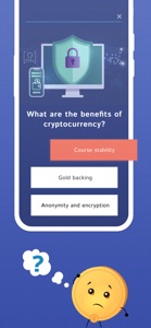 Cryptocurrency For Beginners screenshot #4 for iPhone