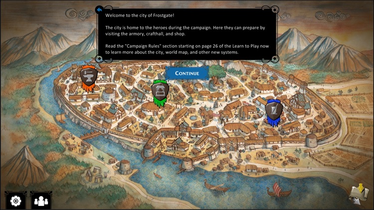 Legends of the Dark screenshot-6