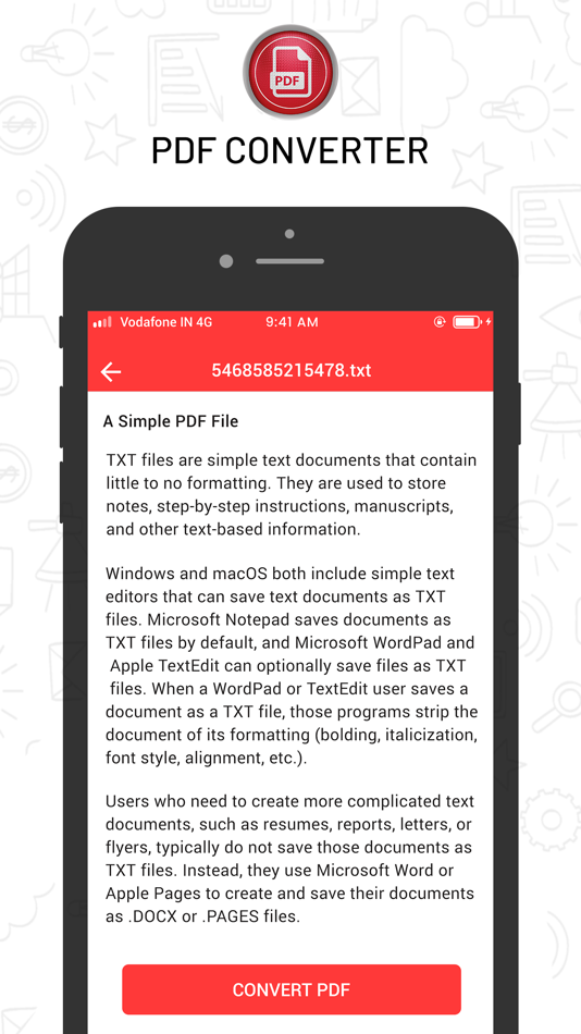 #3. PDF Converter & PDF Maker (iOS) De: Axita Ghevariya