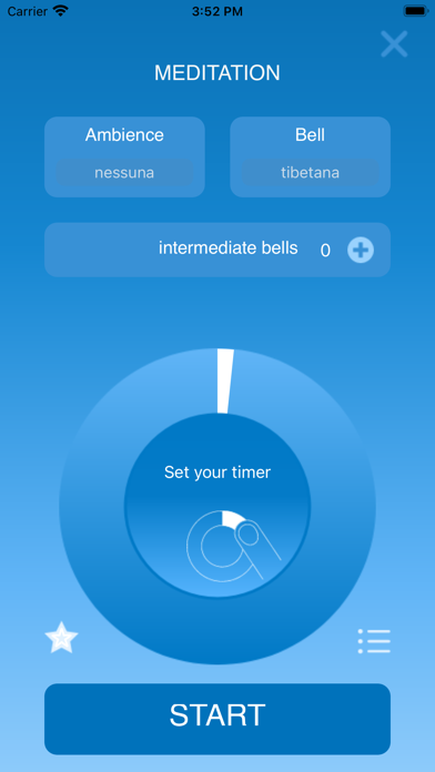 nexTimer Screenshot