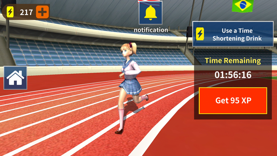 #3. Sprint 100 multiplay supported (iOS) 由: Wasabi Applications