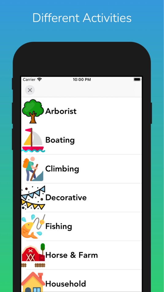 #2. Knots and Nodes (iOS) 由: Mahmut Bedir