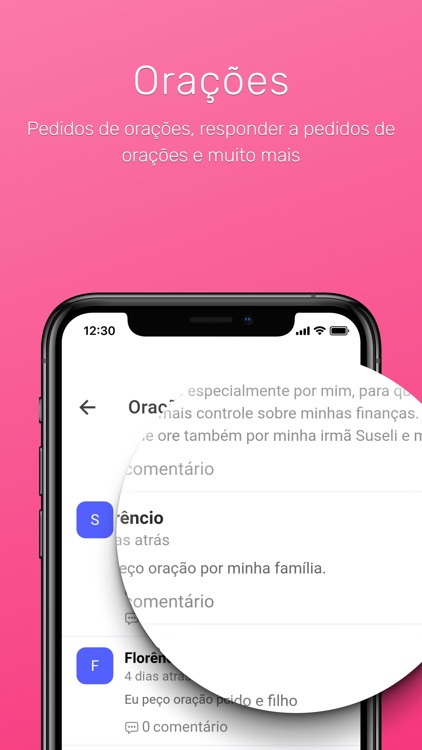 Bíblia e Harpa da Mulher áudio on the App Store