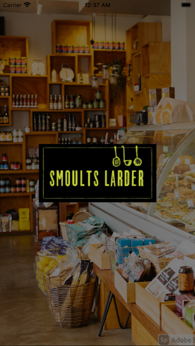 Smoult's Larder Screenshot