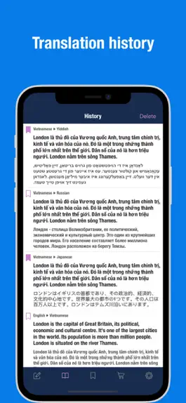 Game screenshot English to Italian Translator. hack