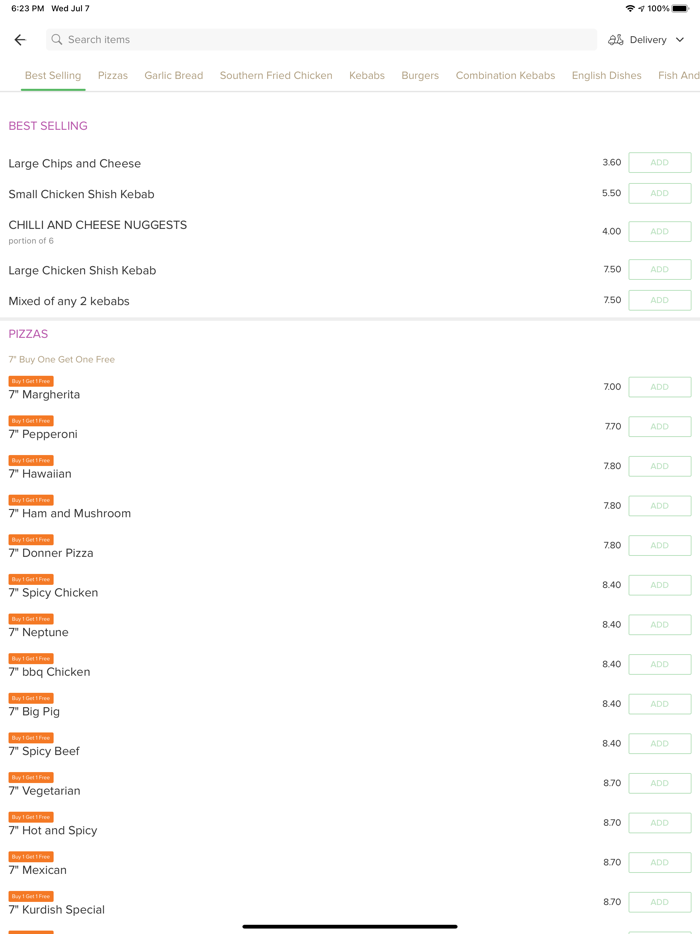 Diyar Kebab House Connahs Quay