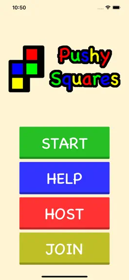 Game screenshot Pushy Squares mod apk