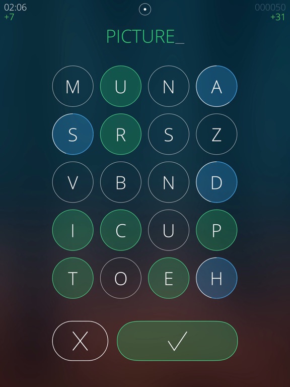 Screenshot #4 pour Word Pickle