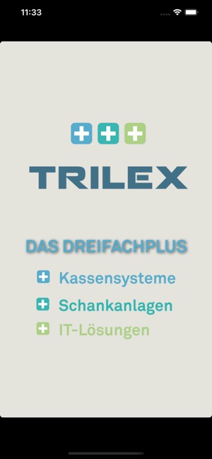 Trilex BonusApp im App Store