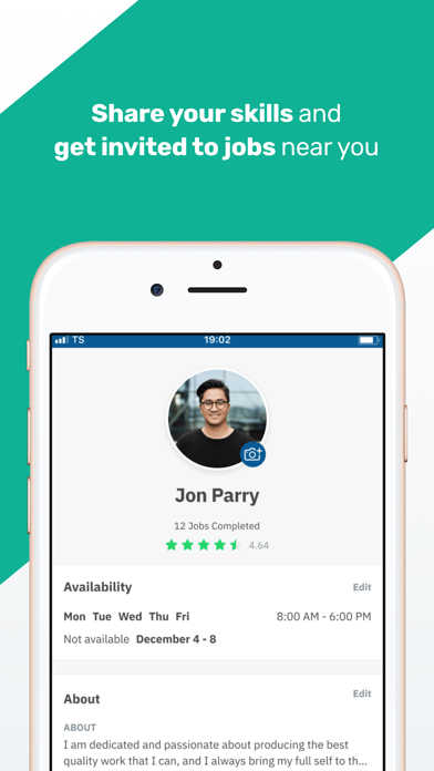 NurseShifts - Nursing Jobs Screenshot