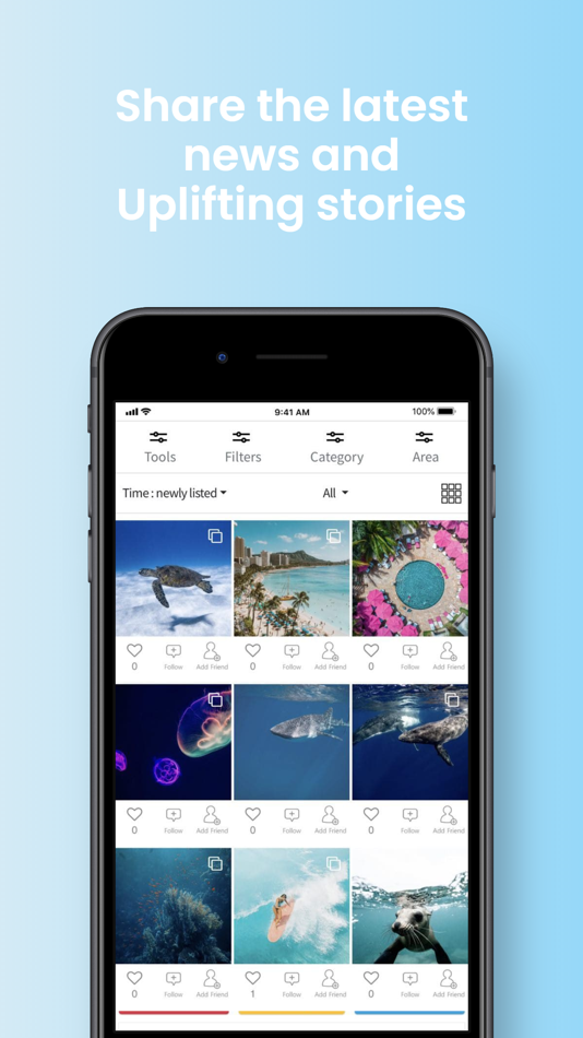 #1. SuppSub - Support, Subscribe (iOS) Podle: SuppSub
