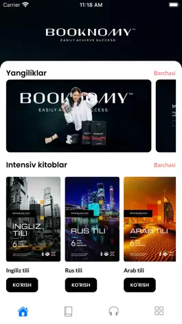 Game screenshot Booknomy apk