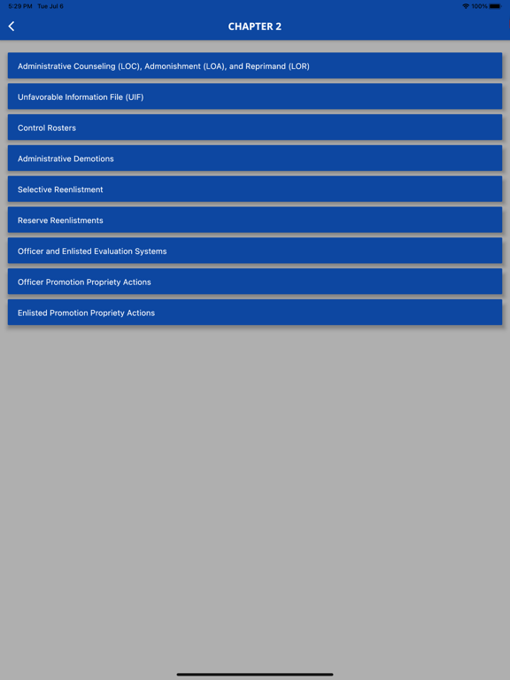 Screenshot #5 pour Military Commander and The Law