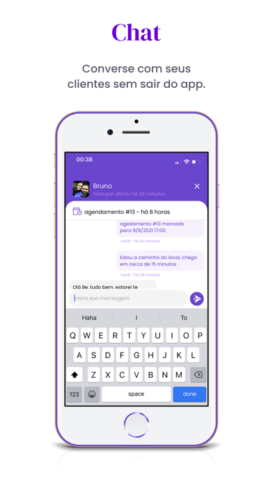BookBe Pro Screenshot