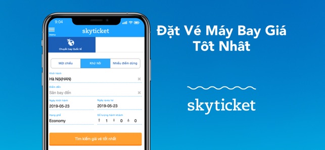 skyticket