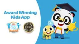 dr. panda - learn & play iphone screenshot 1
