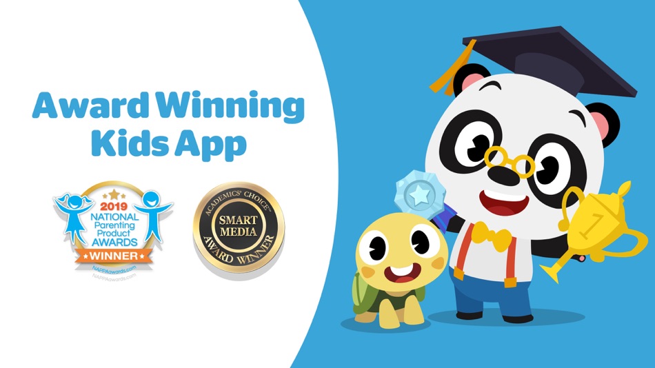 Dr. Panda - Learn & Play - 5.0.6 - (iOS)