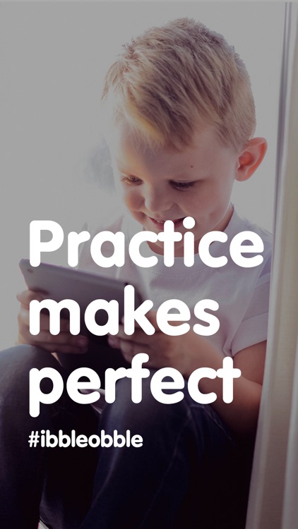 Words for Kids : Ibbleobble screenshot-4
