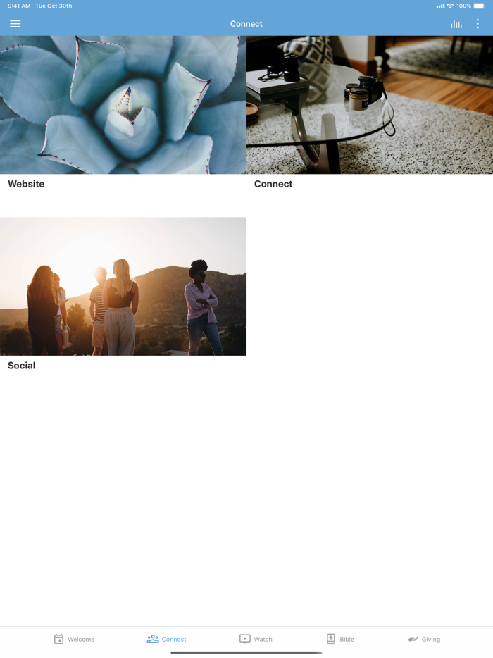 Beach Assembly of God