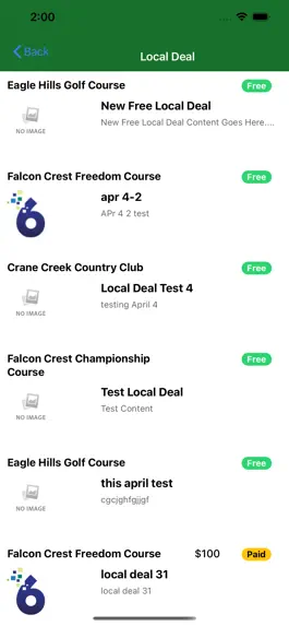 Game screenshot Allgolf mod apk